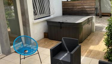 Jolie Villa avec jacuzzi Hôpitaux facultés - Foto 3