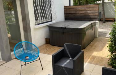 Jolie Villa avec jacuzzi Hôpitaux facultés - Foto 3