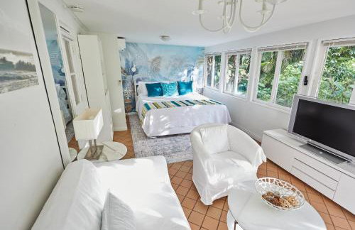 Miami Pool Cottage, tropical garden paradise - Foto 24