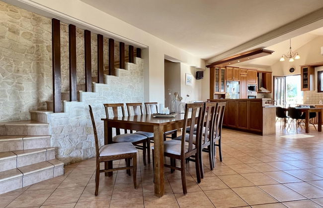 Villa Metapothia in Gavalohori - Foto 16