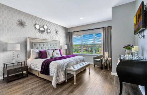 Resort Home near Disney Themed Jacuzzi Pool 2609 - Foto 25