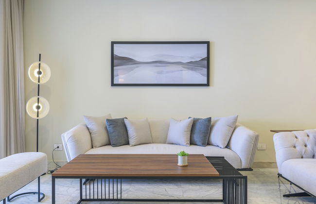 Crest - 3 Bedroom Apartment in Hamra - Foto 25