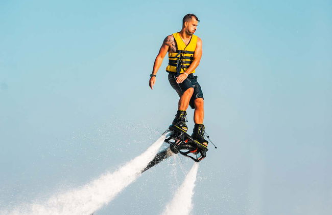 Flyboard en Mykonos - Foto 4