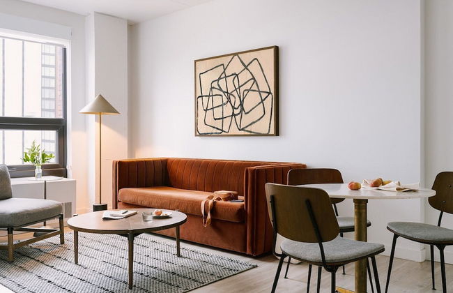 Court Square Hotel Long Island City New York , Belvilla District 6 Formerly Sonder - Foto 6