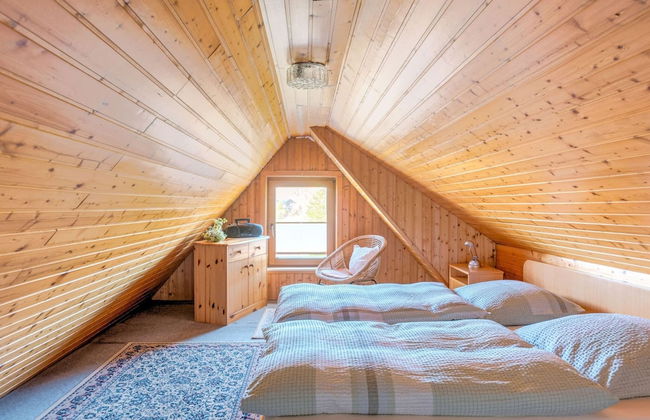 Apartment in the Erzgebirge Nature Park - Foto 3