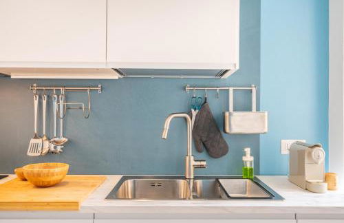 Oltremare, Patio, two steps from the sea - Foto 33