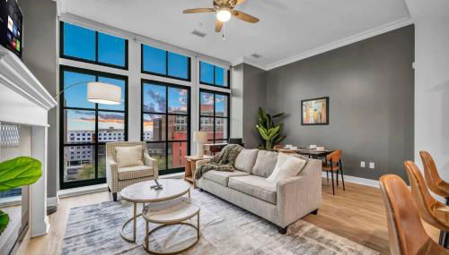 Ultra Chic Condo in The Heart of Downtown! - Foto 3