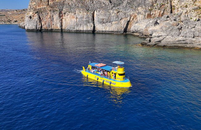 Avventura di 3 ore con Hippo Submarine - Foto 15