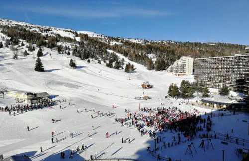 Studio 4 personnes Sud rénové - pied des pistes - Foto 17