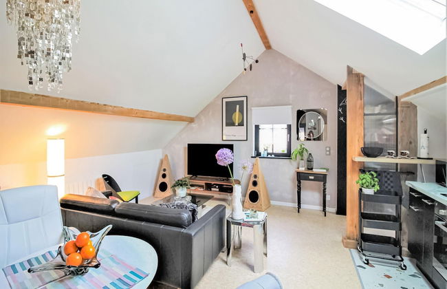 Premium Apartment in Saint-quirin With Garden - Foto 33