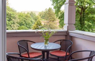Moderne Ferienwohnung am Thüringer Wald perfekt für Familien, Paare & Urlaub mit Hund, mit Sauna & Balkon - Photo 38