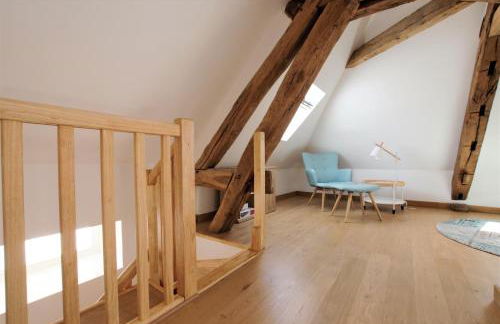 La Villa Lombardi en Champagne, avec piscine privée et jacuzzi - Foto 21