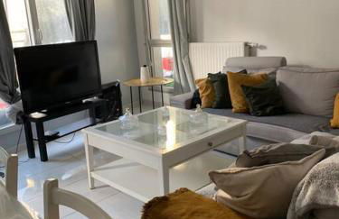 Appartement moderne et spacieux proche Paris - Foto 3