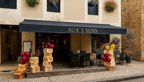 Appartement Aux 3 Sens - Foto 4