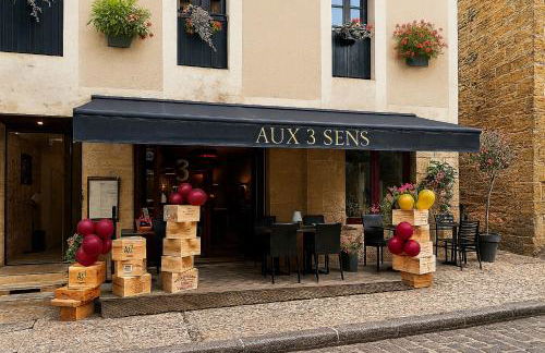 Appartement Aux 3 Sens - Foto 4