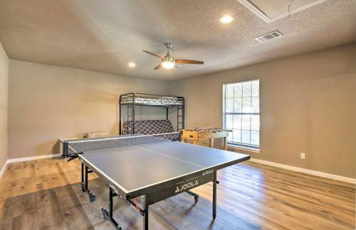 Quiet Haven with Hot Tub, 4 Mi to Canyon Lake! - Foto 20