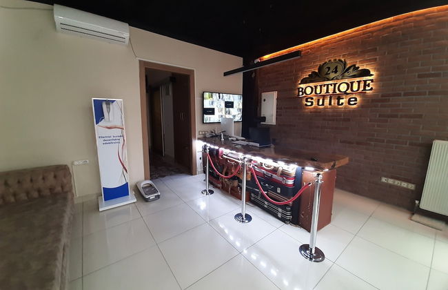 Butik 24 Suites - Foto 2