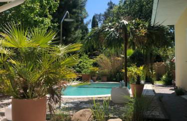 Apartment TinyHouse mit Pool, Outdoor Whirlpool und Garten - Foto 5