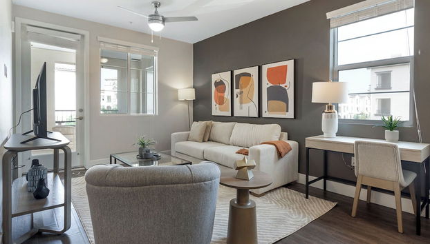 Landing Beautiful 1BD Gym Clubhouse - Foto 2, Profilbild