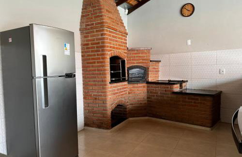 Chacara Pinheiros piscina climatizada Próx a feira de malhas, Socorro SP - Foto 18