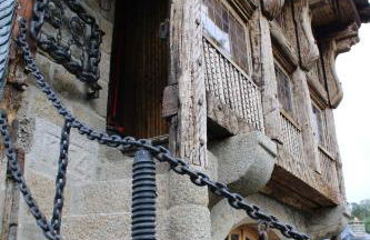 Atypical apartment with a poudlard air - Foto 1