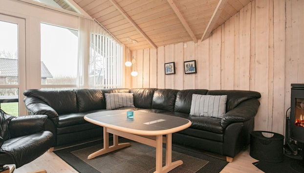 6 Person Holiday Home in Vinderup-by Traum - Foto 5, Interior