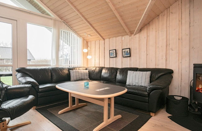 5 Star Holiday Home in Vinderup - Foto 20
