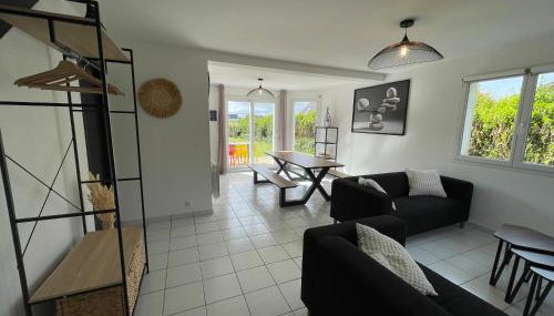 Ty Plom proche du centre et des plages - Foto 2