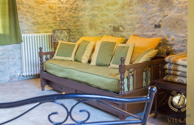 Villa Petrarvella - Foto 10