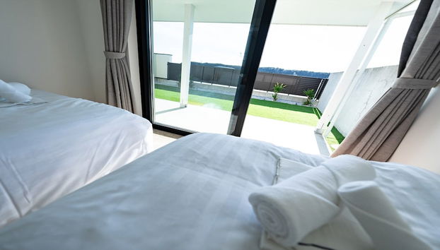 the View miurashiharumicho - Foto 3, Habitación