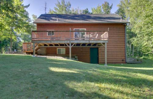 Minnesota Cabin Rental 3 Mi to Pelican Lake! - Foto 28