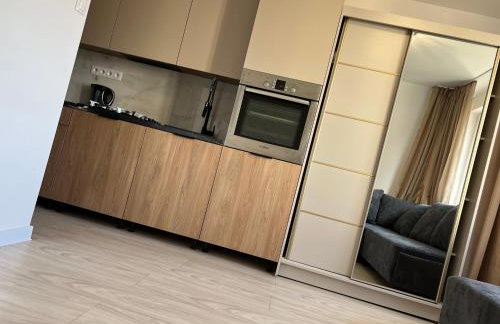 Studio apartment&Airport- free WiFi - Netflix - close by Chopin Airport - Foto 3