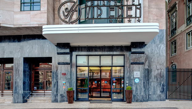 VIP Executive Eden Aparthotel - Foto 3