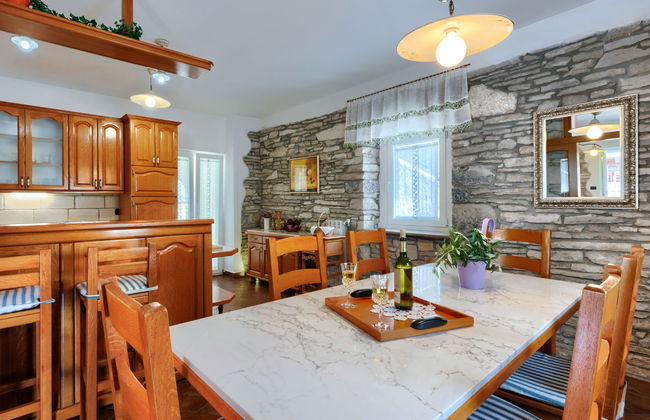 Villa Dina - Foto 19