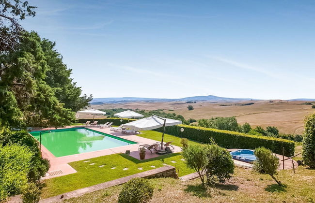 Holiday Home in Orciatico With Pool & BBQ - Foto 16