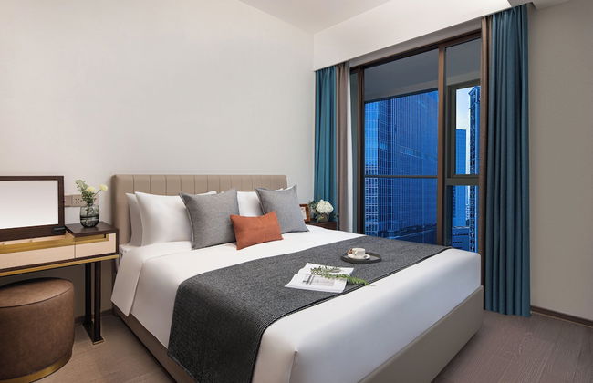 Star Residence ICC Guangzhou - Foto 16