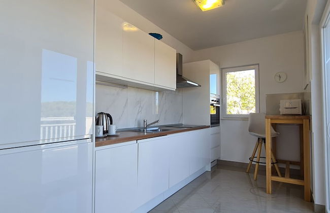 Apartment Penthouse by the sea - Vrboska - Island Hvar - Foto 20