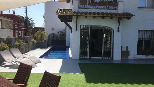 Villa Masnou Homelydays - Photo 3, Garden