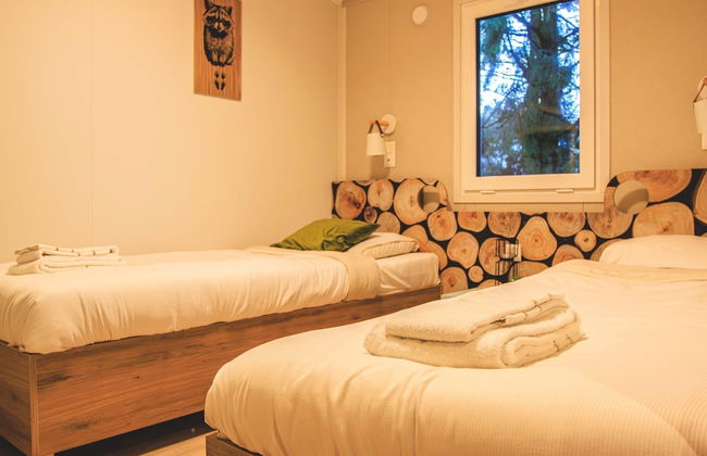 Modern Holiday Home With Infrared Sauna - Photo 5