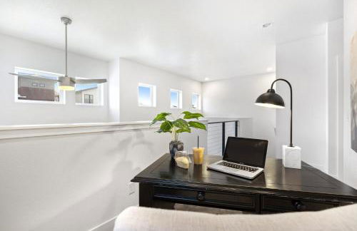 Steps from River & Old Town - Hot Tub & King Bed - Foto 18