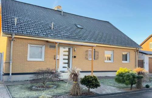 Ferienwohnung mit Sauna und schönem Garten - Foto 4