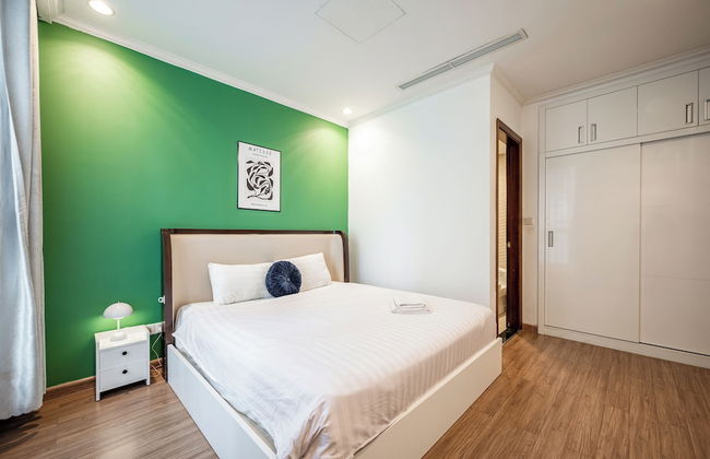 An Corner Vinhomes Central Park - Foto 27