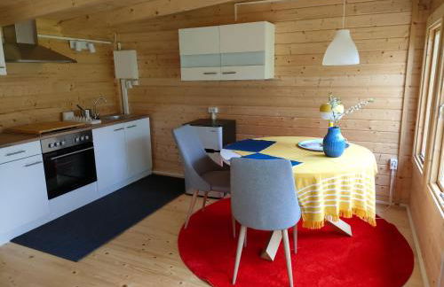 Wind in den Weiden, Übernachten am Bachlauf - Foto 5