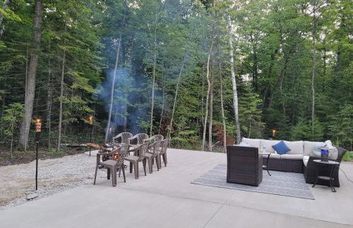 New, charming custom home - Foto 34