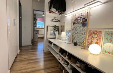 Separate Privat Room in shared Apartment with 2 cats and 1 person - Foto 12