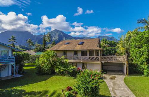 Hanalei Palms 2 Bedroom Home by RedAwning - Foto 66
