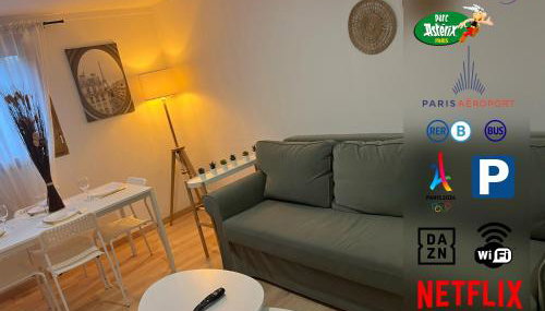 Appartement Près de Paris, Disney & CDG - Foto 2