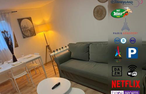 Appartement Près de Paris, Disney & CDG - Foto 2