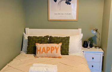 Stay Angels - Blonk Street Sheffield Luxury Apartments - Foto 16