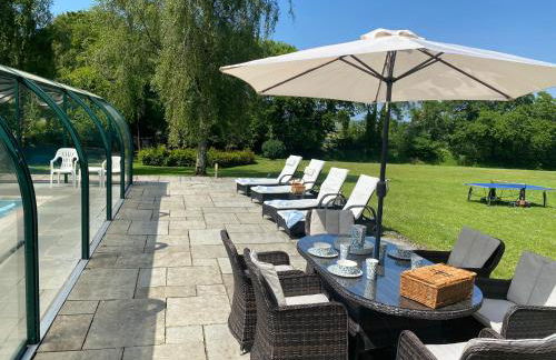 The Old Rectory Cottages - Six Luxurious Cottages Set In Grounds With Indoor Pool - Foto 18